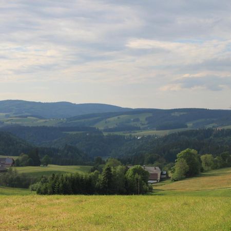 Ferienwohnungen Rebstock Schonach im Schwarzwald Exteriör bild