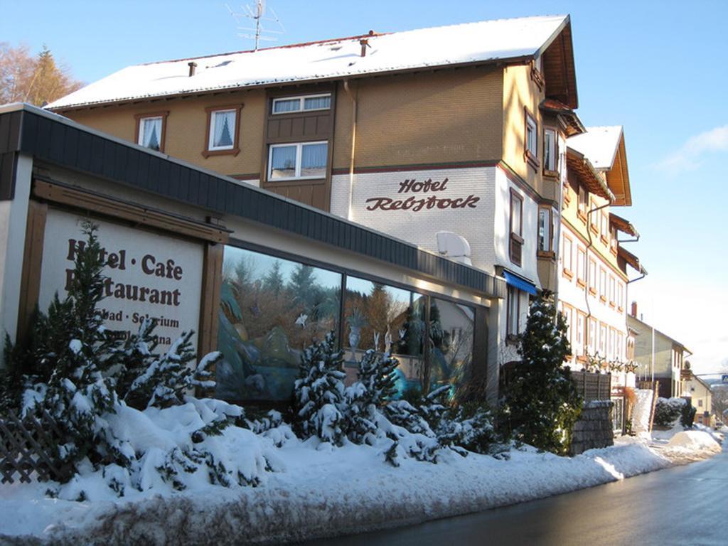 Ferienwohnungen Rebstock Schonach im Schwarzwald Exteriör bild